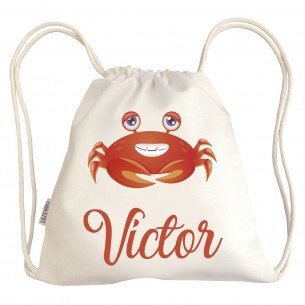 Bolsa com alças Carangueijo 2