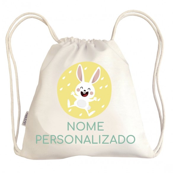 Bolsa com alças Coelho