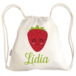 Bolsa com alças Morango 2