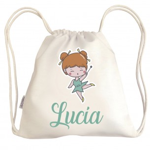 Bolsa com alças Fada 2