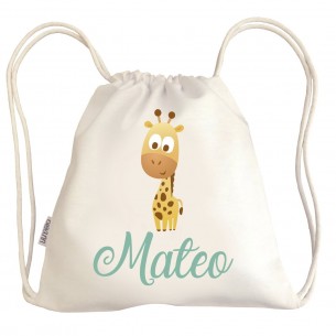 Bolsa com alças Girafa 2