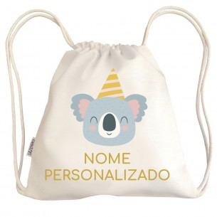 Bolsa com alças Coala