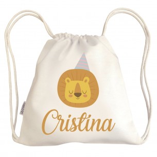Bolsa com alças Leão 2