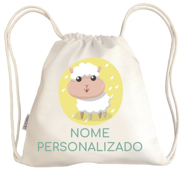 Bolsa com alças Ovelha