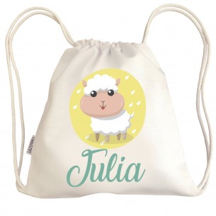 Bolsa com alças Ovelha 2