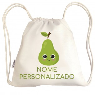 Bolsa com alças Pera