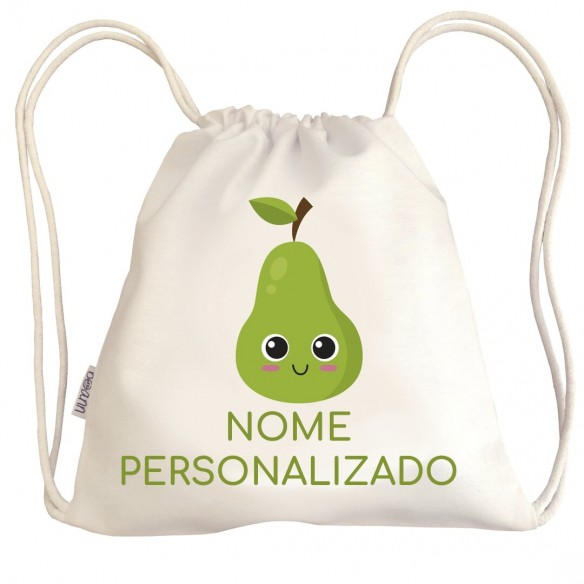 Bolsa com alças Pera