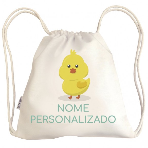 Bolsa com alças Frango