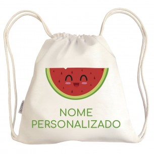 Bolsa com alças Melancia