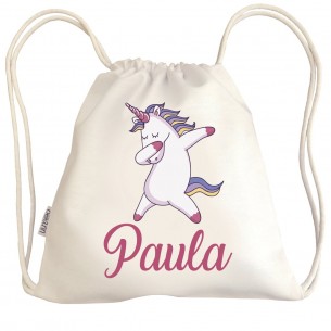 Bolsa com alças Unicornio 2