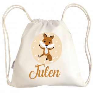 Bolsa com alças Raposa 2