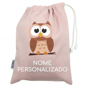 Mini Bolsa Coruja 2