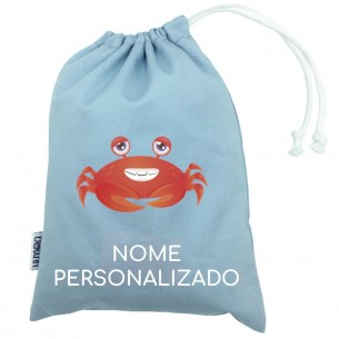 Mini Bolsa Carangueijo