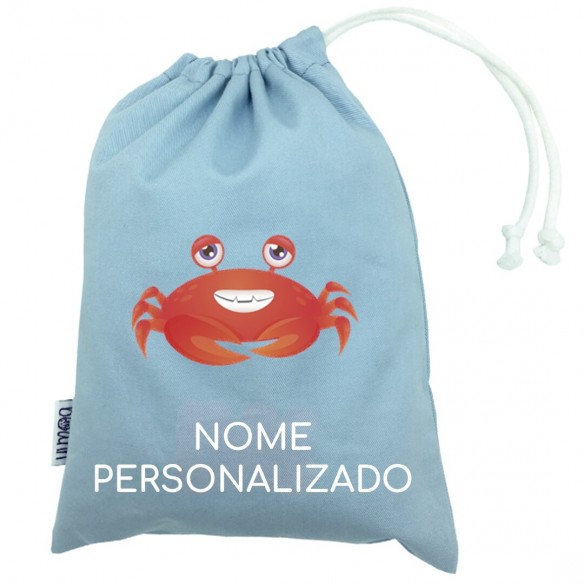 Mini Bolsa Carangueijo