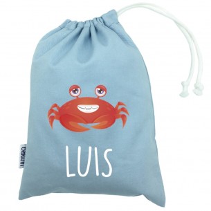 Mini Bolsa Carangueijo 2