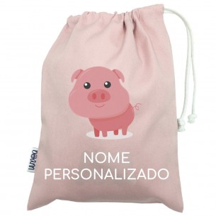 Mini Bolsa Porquinho 2
