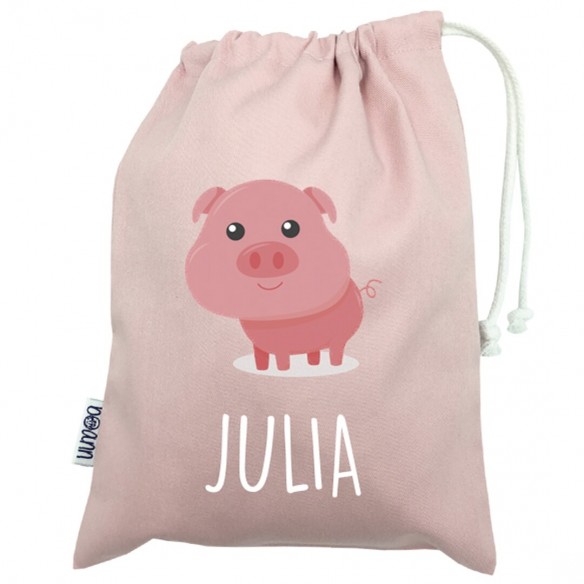  com nome ou frase personalizados Azul 02