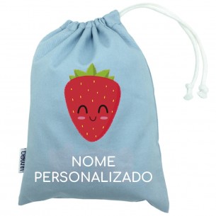 Mini Bolsa Morango