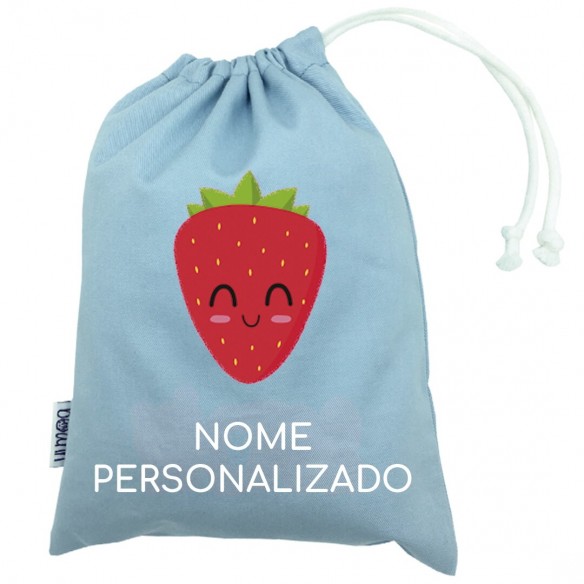 Mini Bolsa Morango