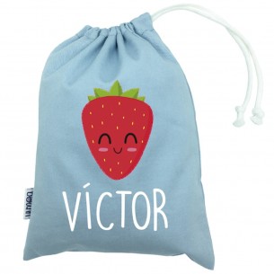 Mini Bolsa Morango 2