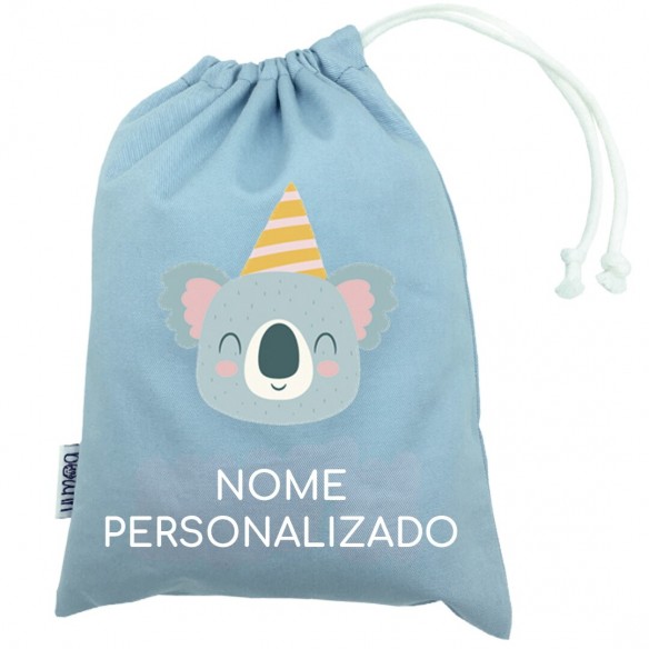 Mini Bolsa Coala