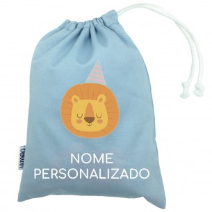 Mini Bolsa Leão