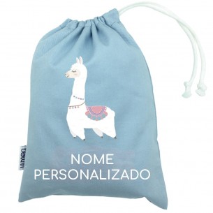 Mini Bolsa Lhama