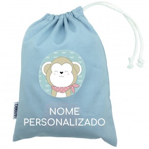 Mini Bolsa Macaco