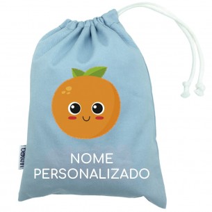Mini Bolsa Laranja