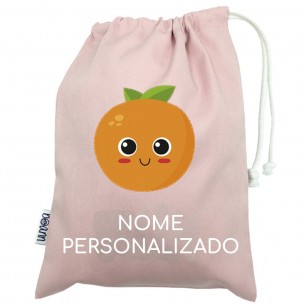 Mini Bolsa Laranja 2
