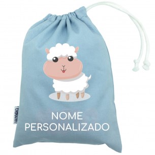 Mini Bolsa Ovelha