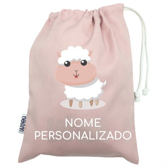  Mini Bolsa Ovelha