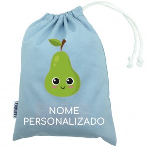 Mini Bolsa Pera