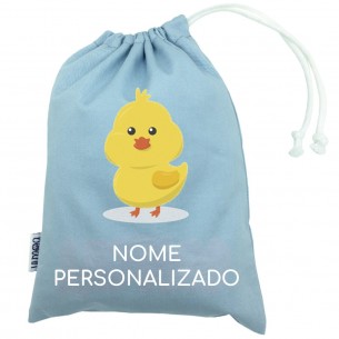 Mini Bolsa Frango