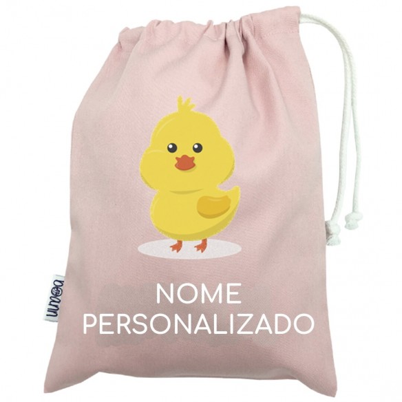  Mini Bolsa Frango