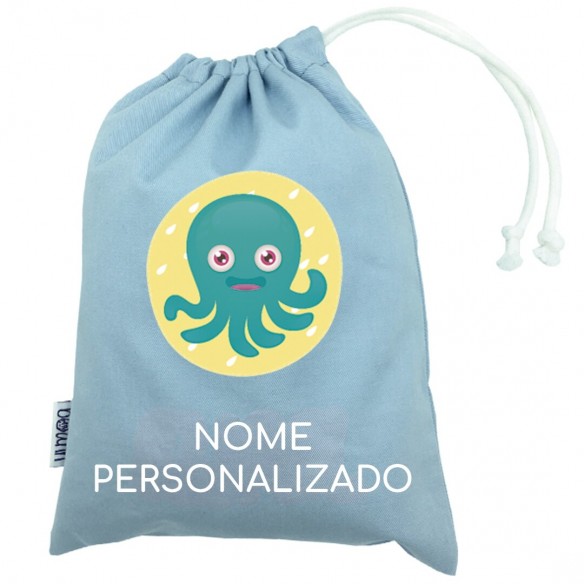 Mini Bolsa Polvo