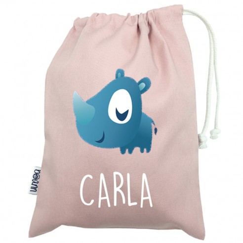  com nome ou frase personalizados Azul 02