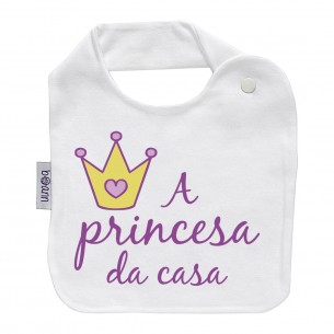 Babador "A Princesa da casa"