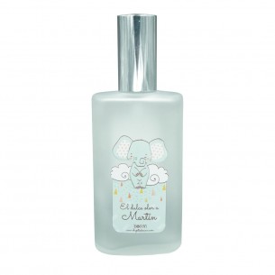 Colónia Unisex com nome... 2