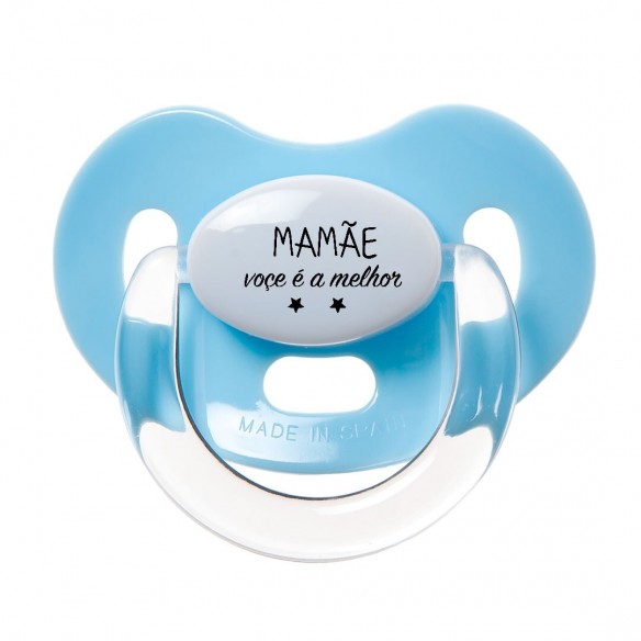 Chupeta "Mamãe