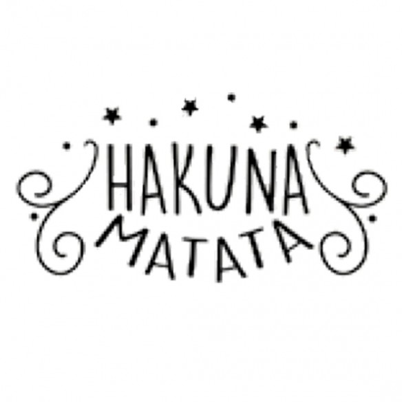  Corrente de chupeta "HAKUNA MATATA" 04