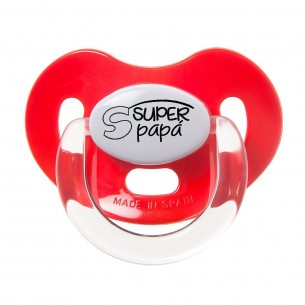 Naranja Chupeta Super papa 2