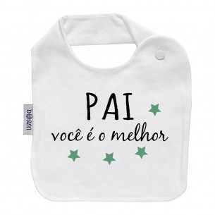 Babador PAI você é o melhor