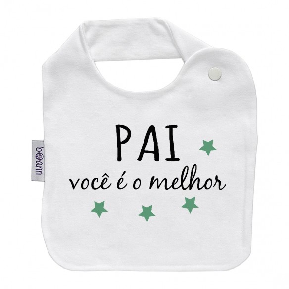 Babador PAI você é o melhor