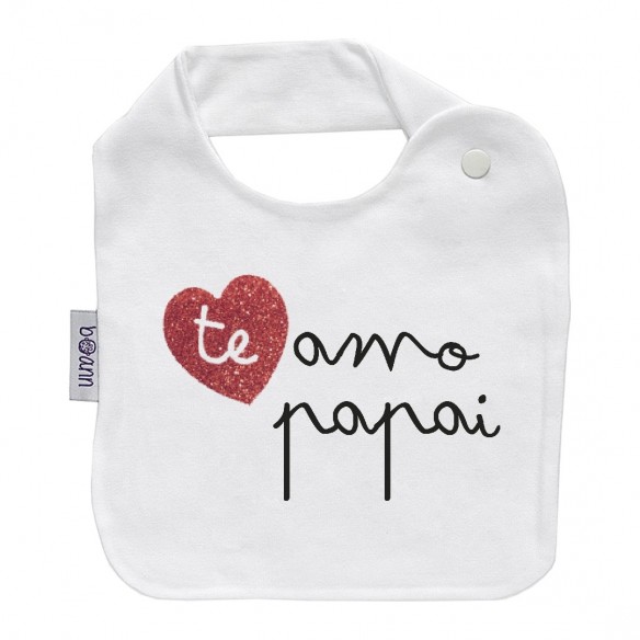 Babador te amo Papai