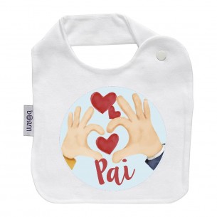 Babador FELIZ DIA dos Pais