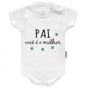 Body PAI você é o melhor Largo 2