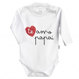 Body te amo Papai Corto 2