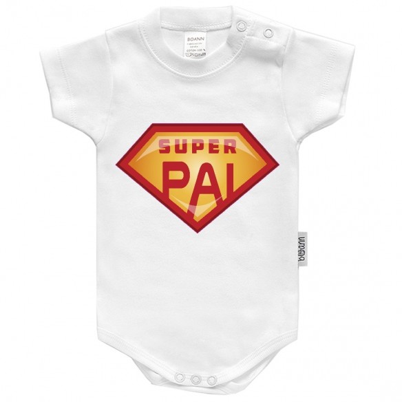 Body Super Pai Corto