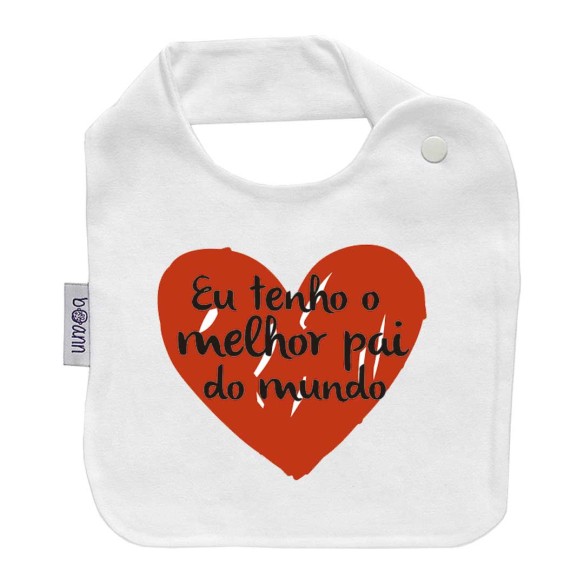 Babador Eu tenho o melhor pai do mundo